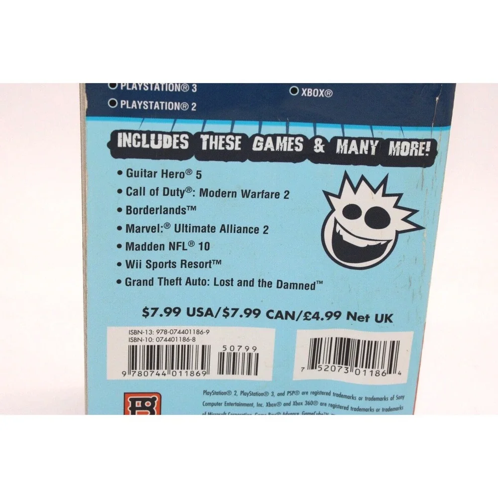 Cheat Code Overload by BradyGames, Winter 2010, Trade Paperback